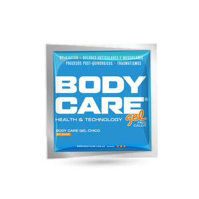 BODY CARE GEL CHICO