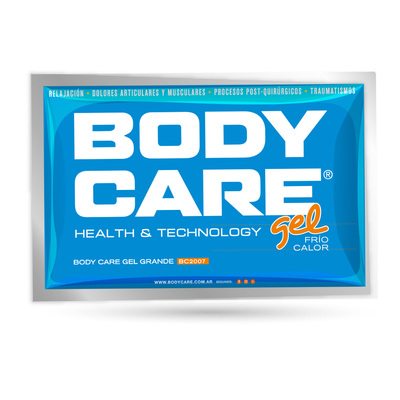 BODY CARE GEL GRANDE