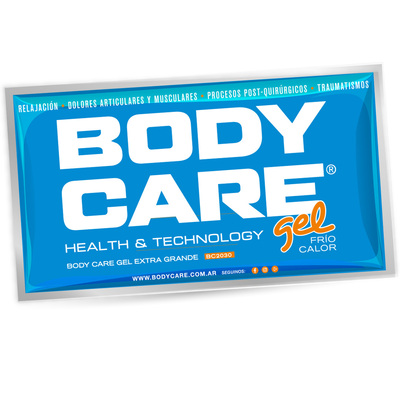 BODY CARE GEL EXTRA GRANDE